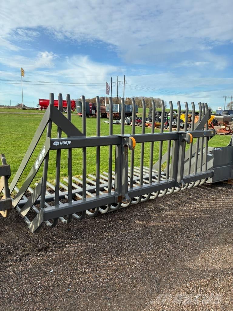 Norje Ensilagegrep Diger tarim makinalari