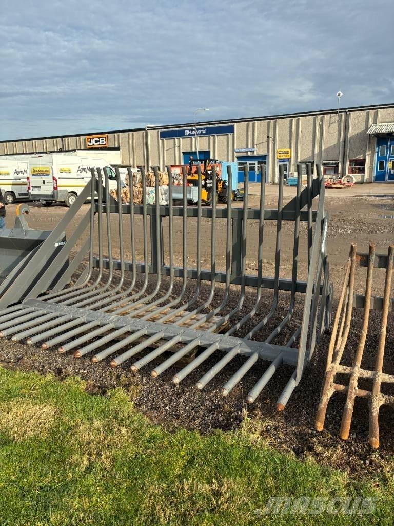 Norje Ensilagegrep Diger tarim makinalari