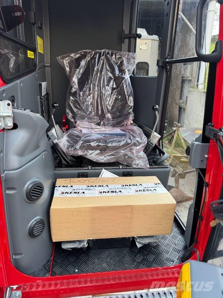 Kesla 2210T Tomruk vinçleri