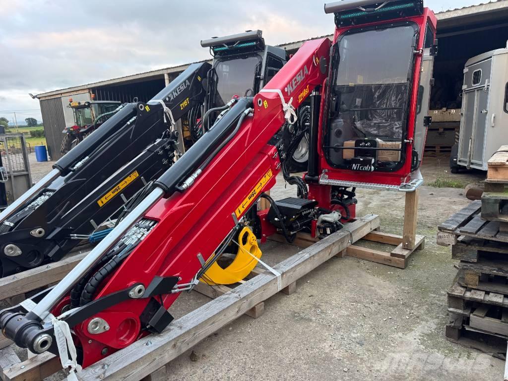 Kesla 2210T Tomruk vinçleri