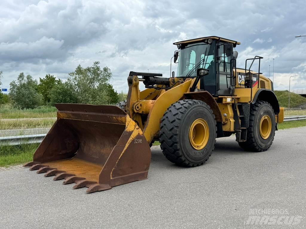 CAT 966M XE Tekerlekli yükleyiciler