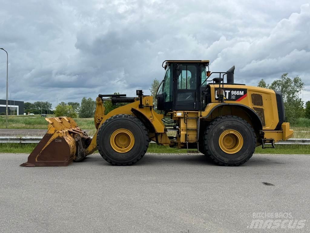 CAT 966M XE Tekerlekli yükleyiciler