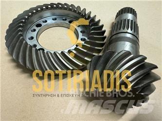 ZF ΚΟΡΩΝΑ ΠΗΝΙΟ Akslar