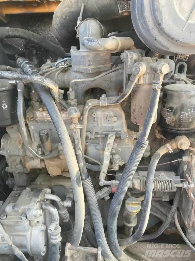 Sany SY 60 C Mini ekskavatörler, 7 tona dek