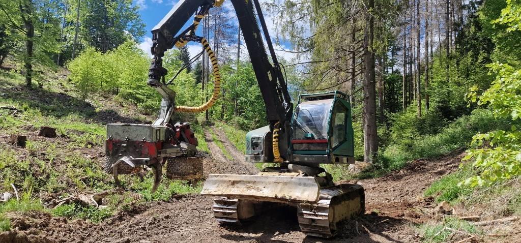 Neuson 242hvt Biçerdöverler