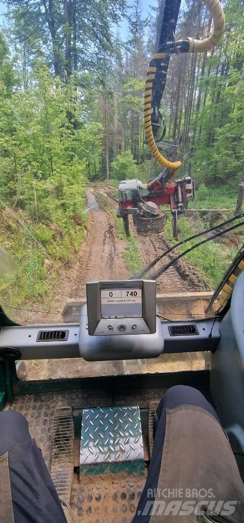 Neuson 242hvt Biçerdöverler