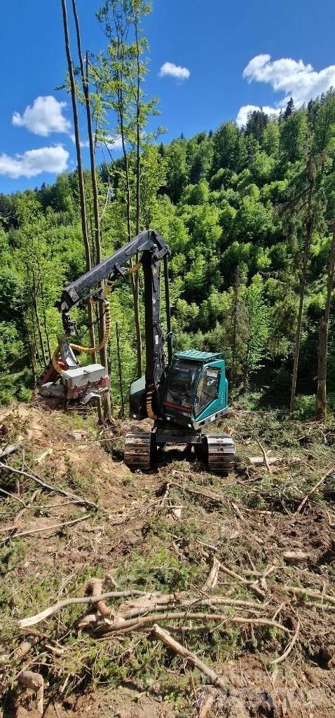 Neuson 242hvt Biçerdöverler