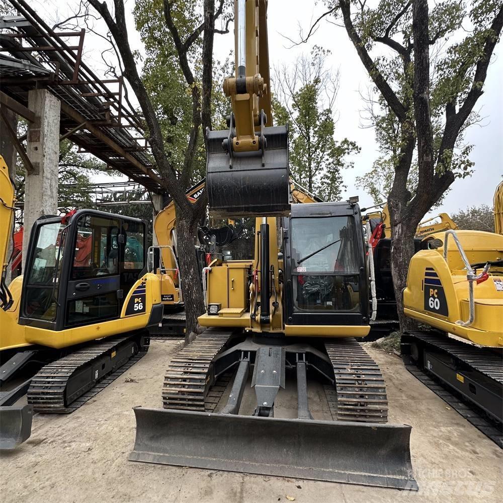CAT 307E2 Paletli ekskavatörler