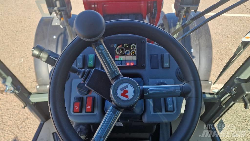 Weidemann 5080T Teleskopik tekerlekli yükleyiciler