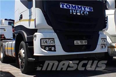 Iveco STRALIS 480 Diger kamyonlar