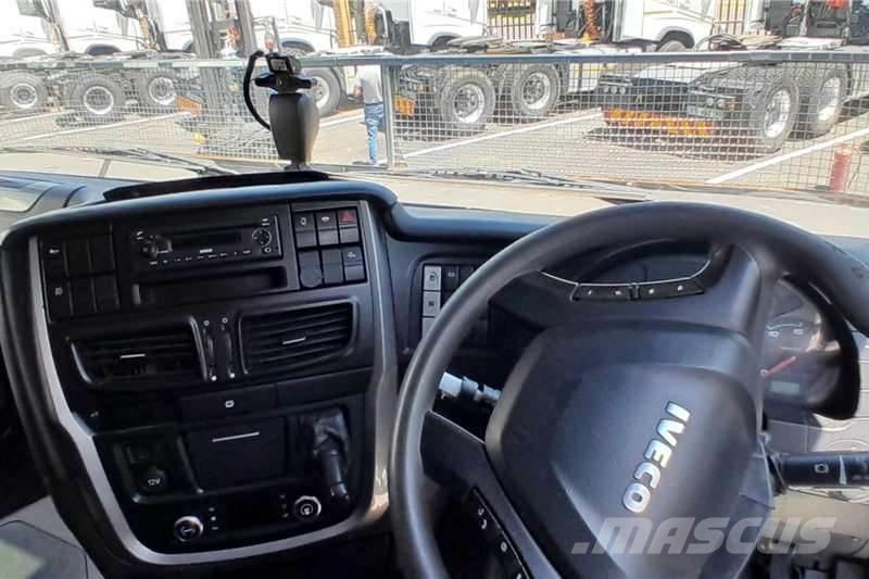 Iveco STRALIS 480 Diger kamyonlar