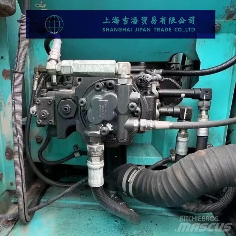 Kobelco 130 Paletli ekskavatörler