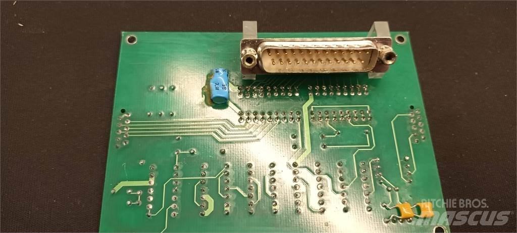 Rottne 064-0081 Elektronik