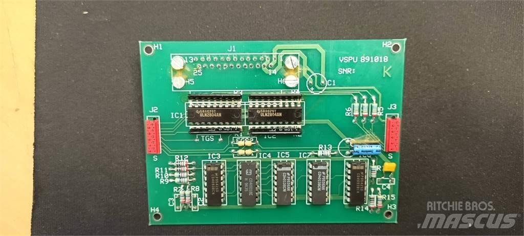 Rottne 064-0081 Elektronik