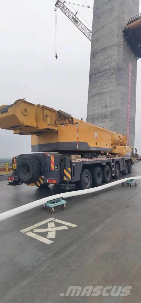 XCMG XCT130 Yol-Arazi Tipi Vinçler (AT)
