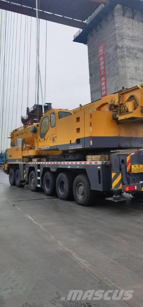XCMG XCT130 Yol-Arazi Tipi Vinçler (AT)