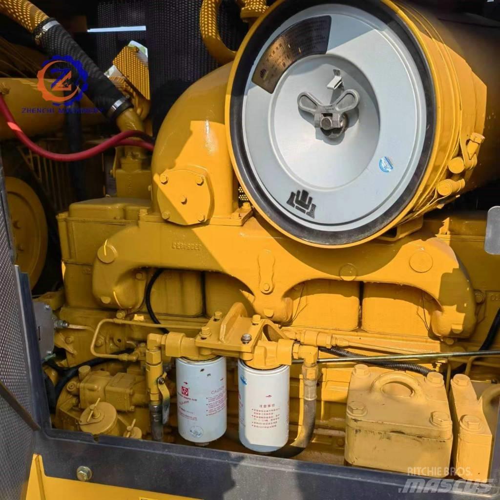 Shantui SD 22 Paletli dozerler