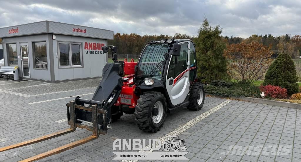 Manitou MT 420 H Teleskopik tekerlekli yükleyiciler