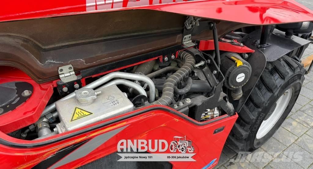Manitou MT 420 H Teleskopik tekerlekli yükleyiciler