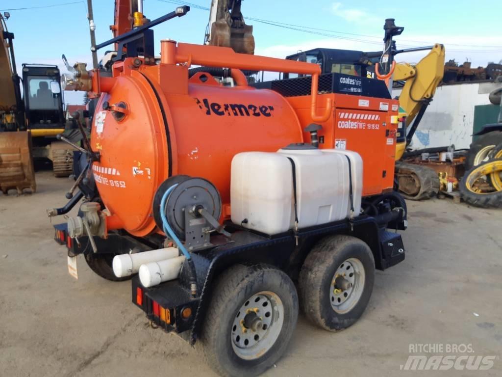 Vermeer VX30-250 Düsük basinçli yikama makinalari