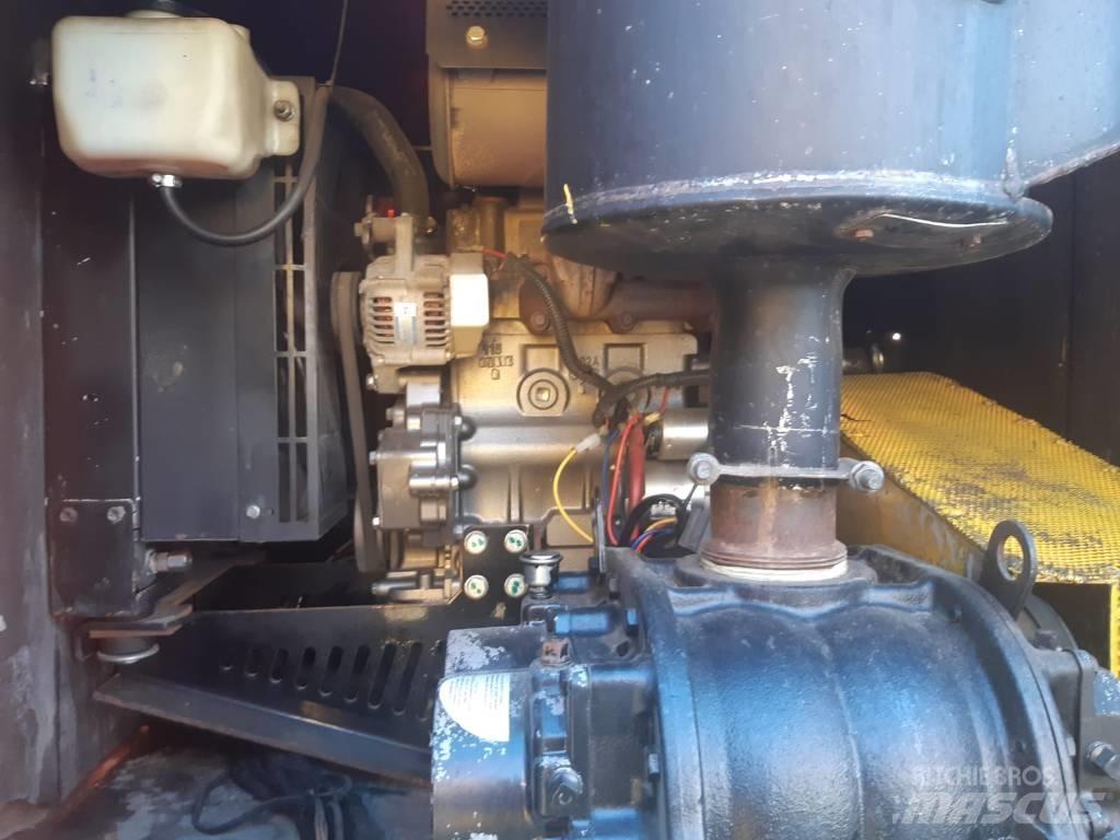 Vermeer VX30-250 Düsük basinçli yikama makinalari