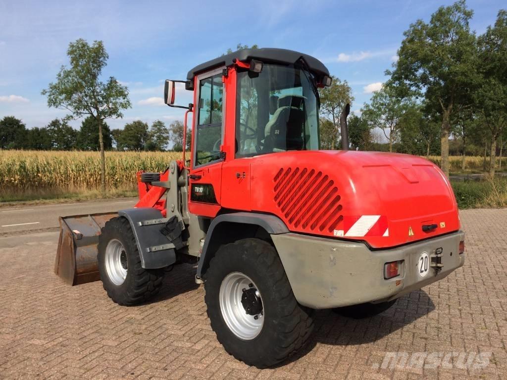 Terex TL 100 Tekerlekli yükleyiciler