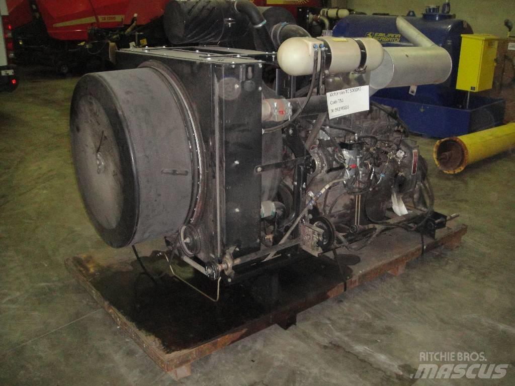 New Holland TC5060 Motorlar