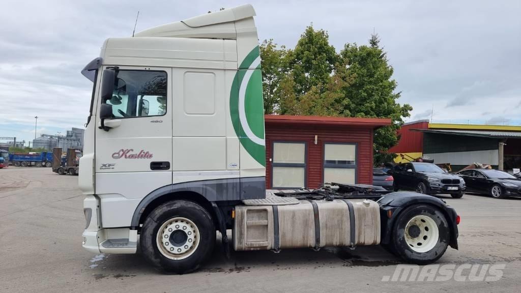 DAF XF 460 FT Çekiciler