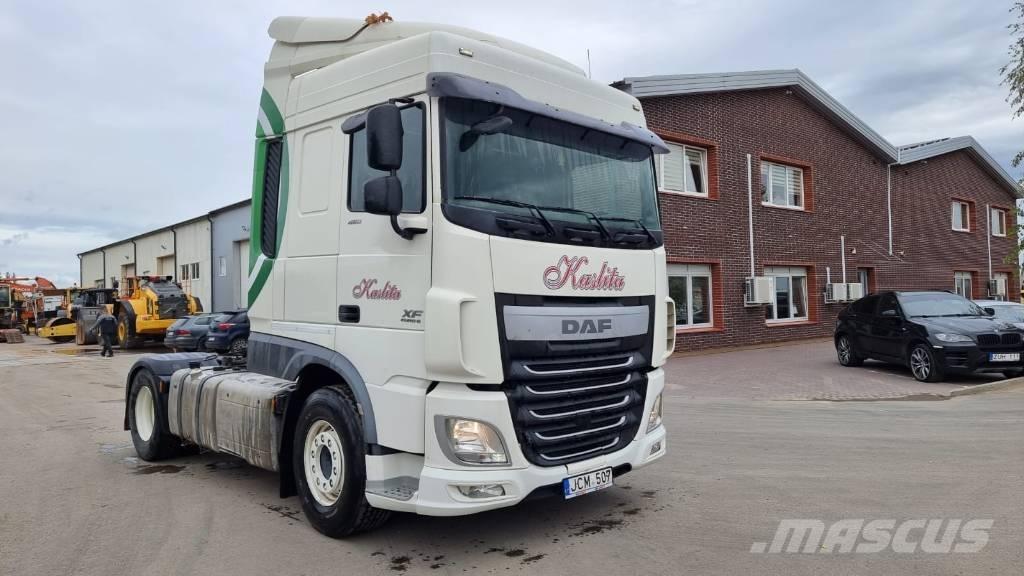 DAF XF 460 FT Çekiciler