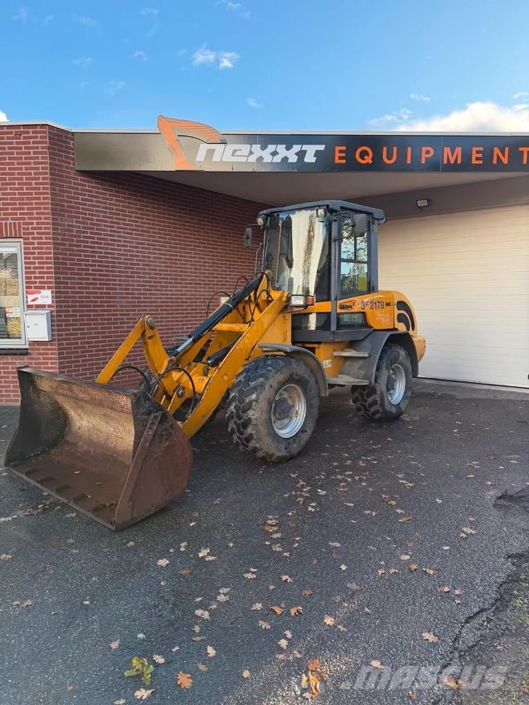 Terex TL 80 Tekerlekli yükleyiciler