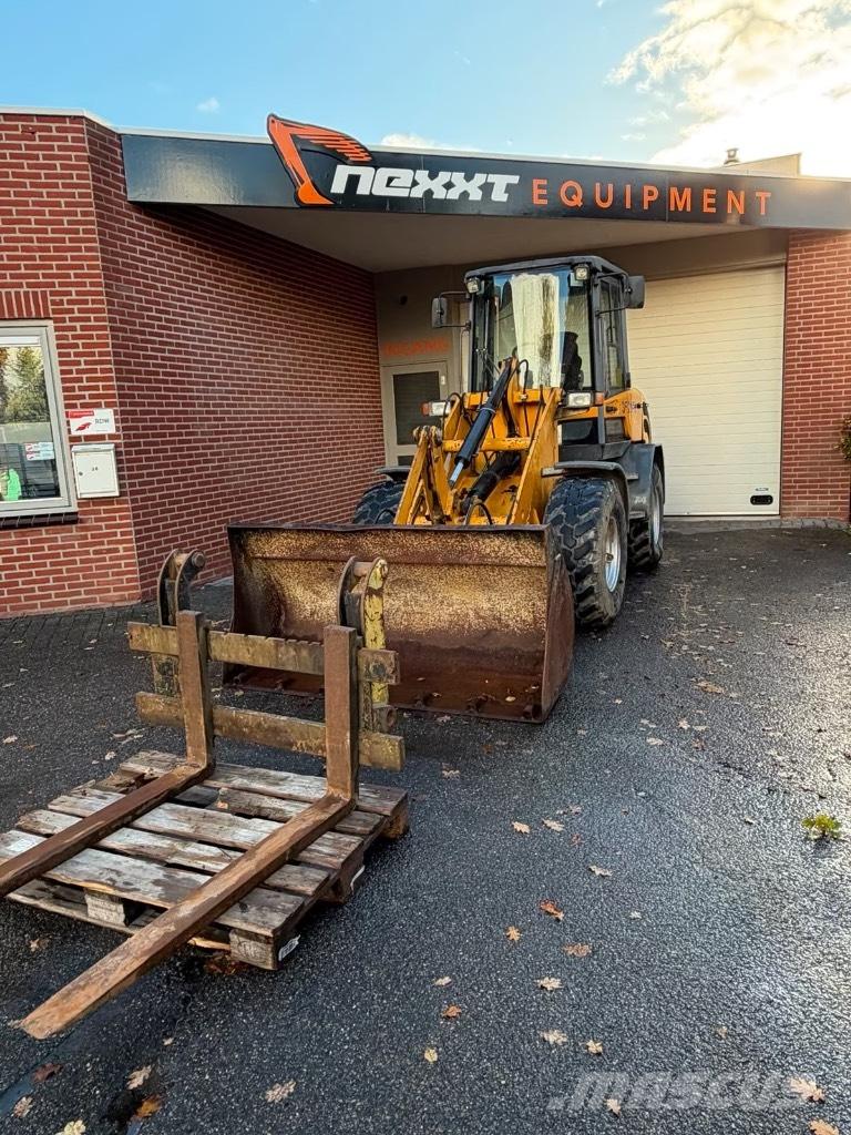 Terex TL 80 Tekerlekli yükleyiciler