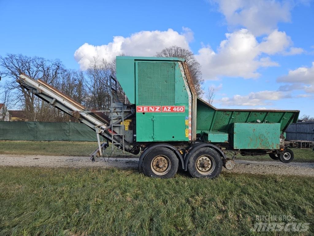 JENZ AZ 460D Atik ögütücüler