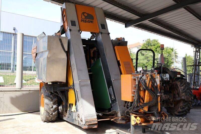 Pellenc 3050 Bag bozumu makinalari
