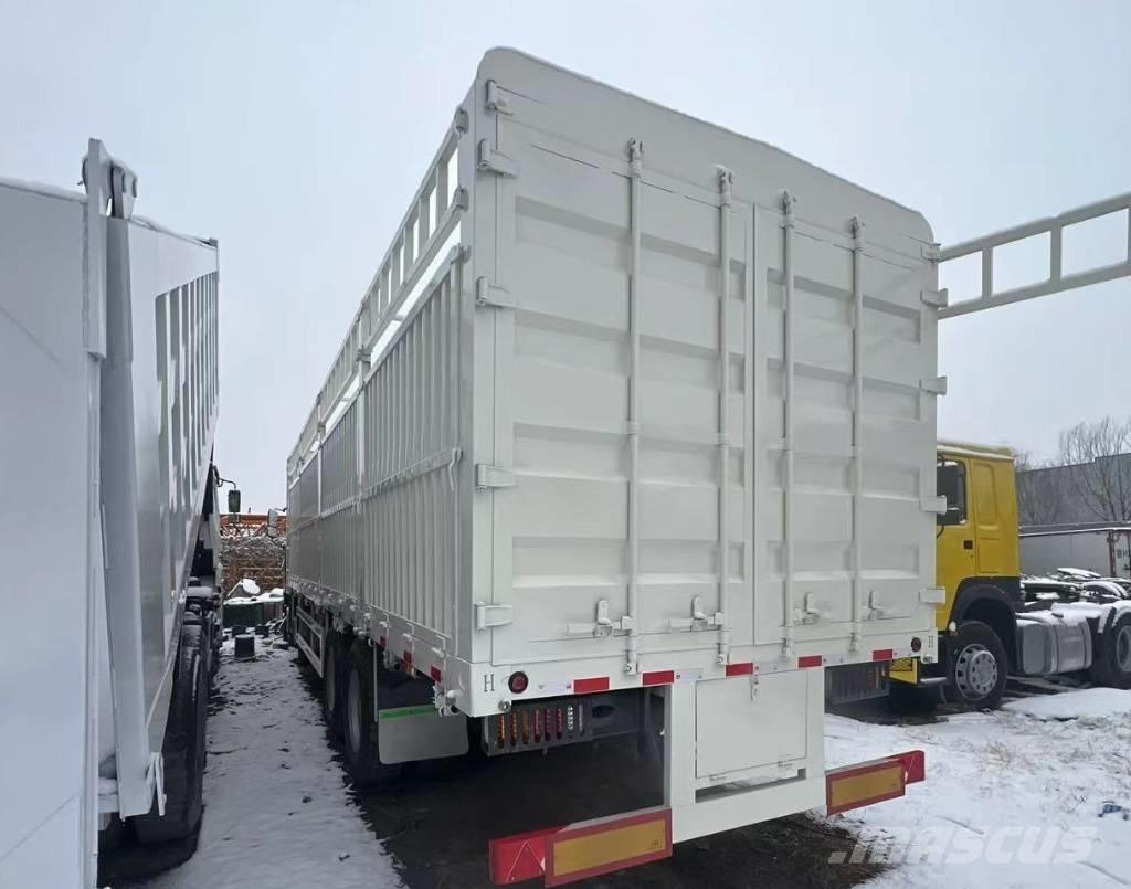 Howo 371 8x4 Damperli kamyonlar