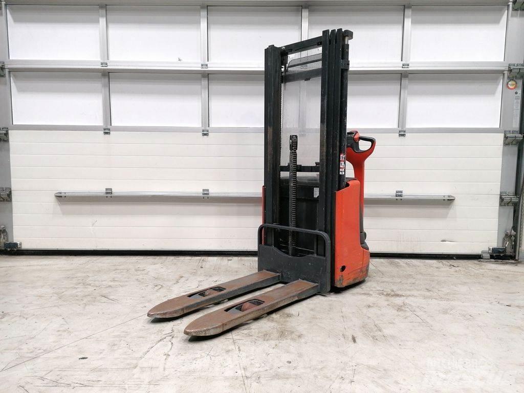 Linde L10 Yaya kumandali istif makinasi