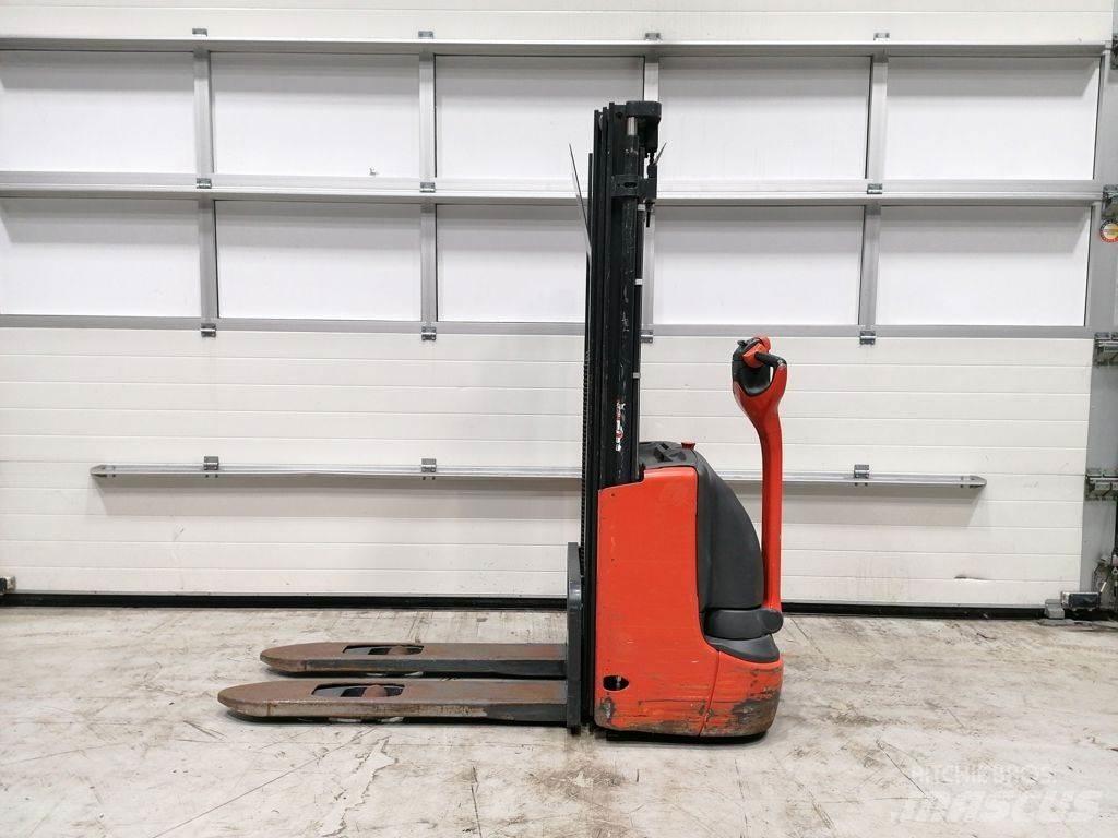 Linde L10 Yaya kumandali istif makinasi