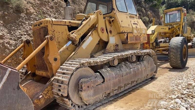 CAT 977 L Paletli yükleyiciler