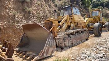 CAT 977 L Paletli yükleyiciler