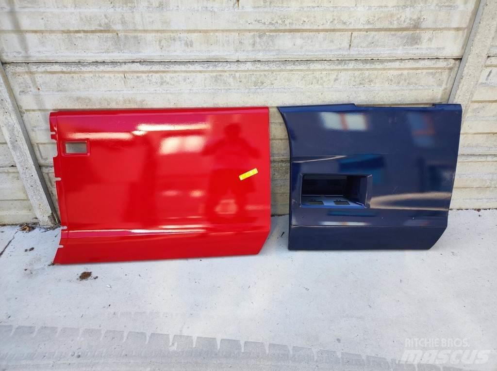 Scania Sideskirt Diger aksam