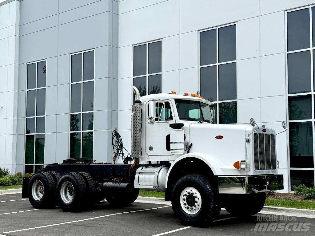 Peterbilt 357 Çekiciler