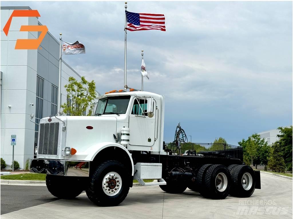 Peterbilt 357 Çekiciler