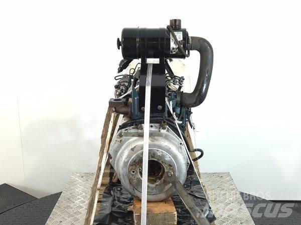 Kubota V1505-EU3 Motorlar