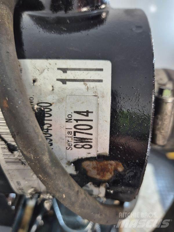 Kubota V1505-EU3 Motorlar