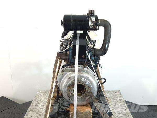 Kubota V1505-EU3 Motorlar