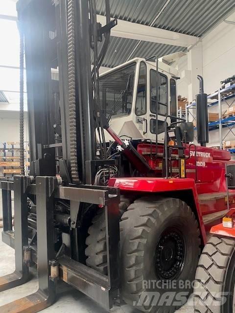 Svetruck 32-120 Dizel forkliftler