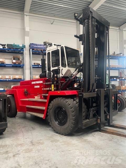 Svetruck 32-120 Dizel forkliftler