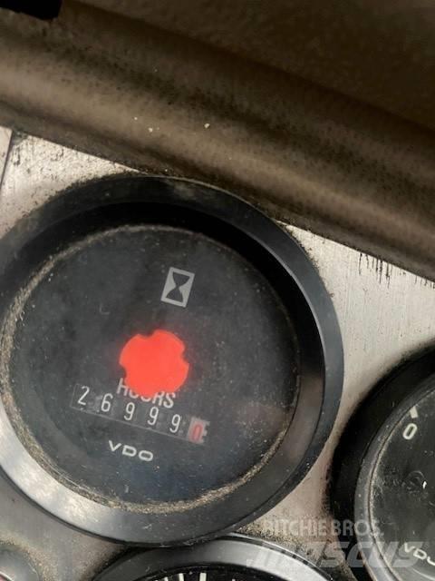 Svetruck 32-120 Dizel forkliftler