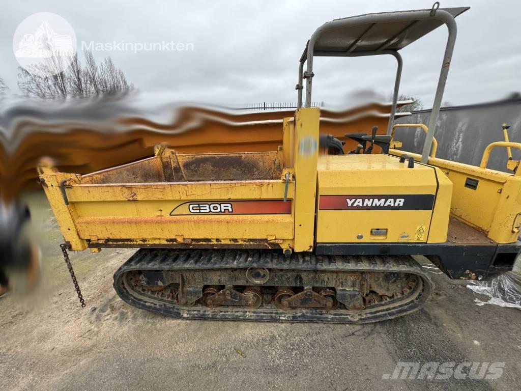 Yanmar C 30 R-2 B Belden kirma kamyonlar