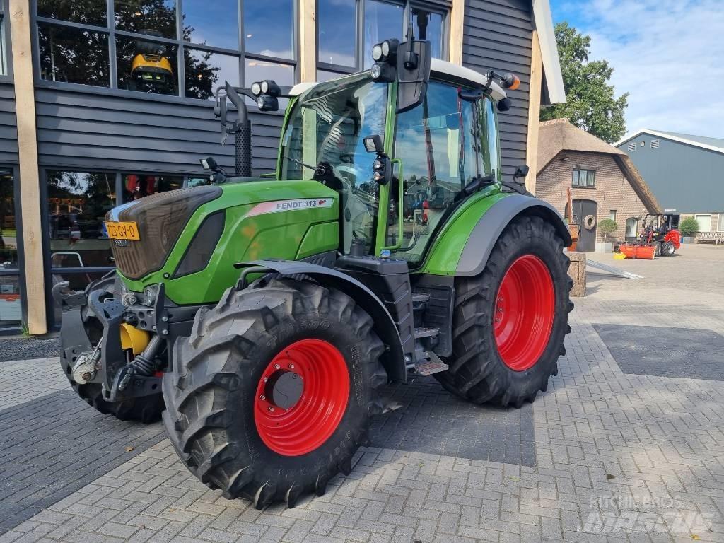 Fendt 310 Vario Traktörler
