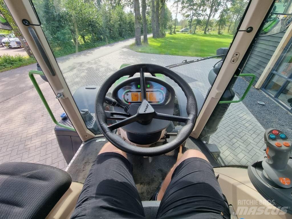 Fendt 310 Vario Traktörler